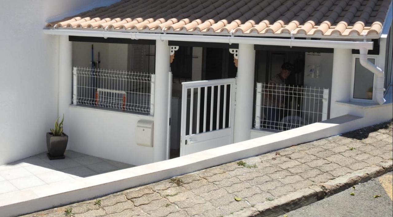 A Nossa Casinha Lagos Exterior foto