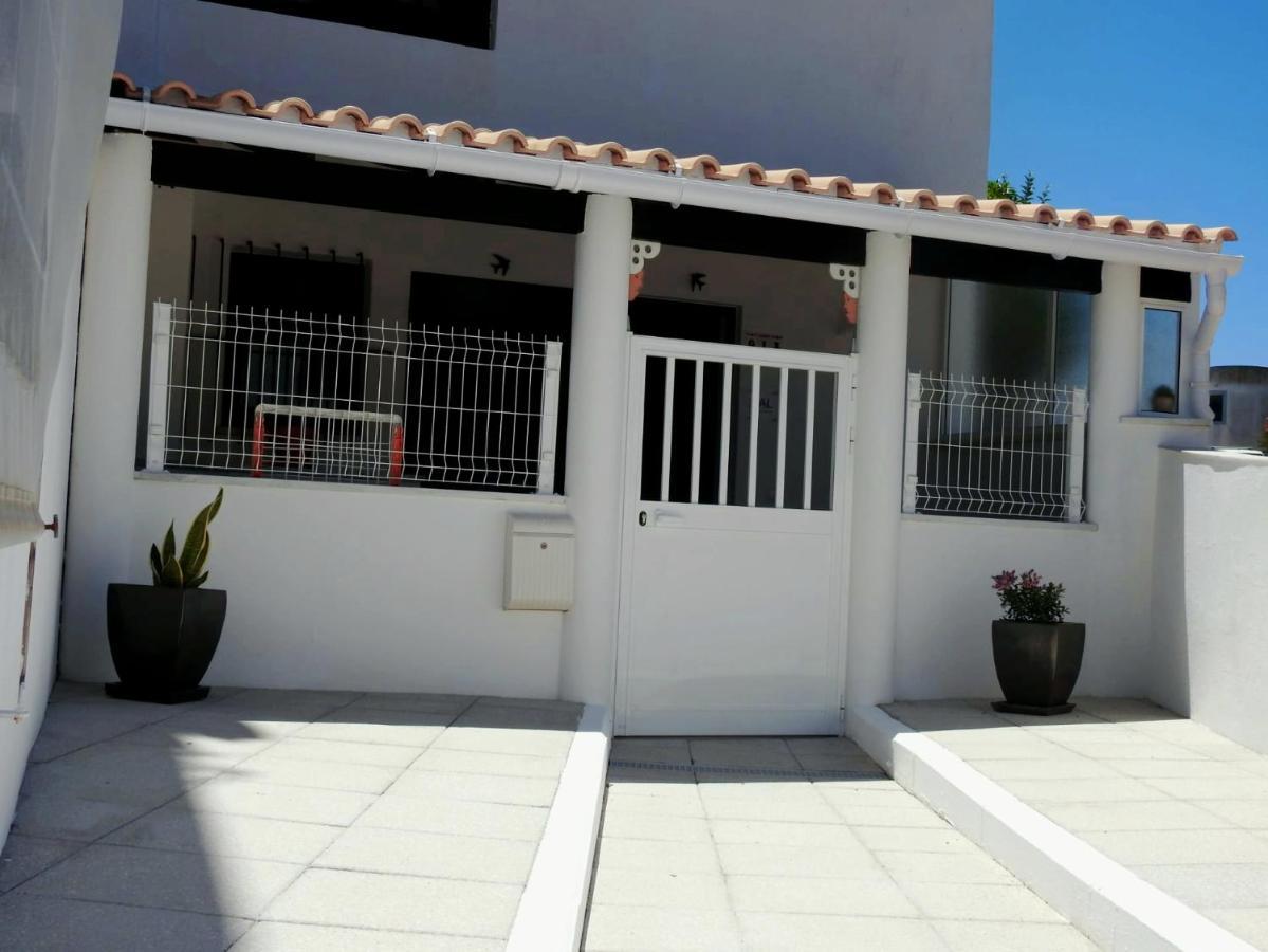 A Nossa Casinha Lagos Exterior foto